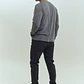 HOMBRE-THE POLICE T-SHIRT LONG SLEEVES GREY (TALLAS S - M- XL y XXL) - Miniatura 2