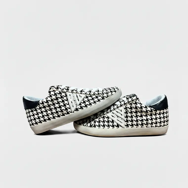 MUJER-VICHY SNEAKERS (TALLAS 36 A 41) 5