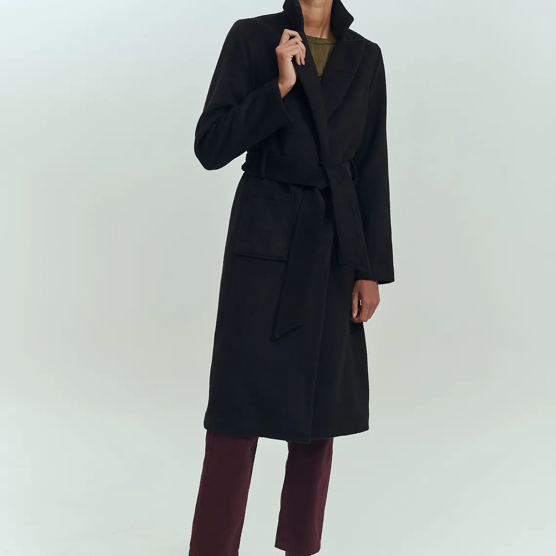 MUJER-RITA COAT (TALLAS XS a L) 1
