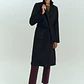 MUJER-RITA COAT (TALLAS XS a L) - Miniatura 1