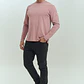 HOMBRE-THE POLICE T-SHIRT LONG SLEEVES PINK (TALLAS S - M- XL y XXL) - Miniatura 3