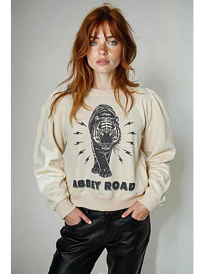 MUJER-ABBEY SWEATSHIRT (TALLA S y M)
