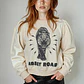 MUJER-ABBEY SWEATSHIRT (TALLA S y M) - Miniatura 1