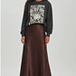 MUJER-ADDICTED SWEATSHIRT GREY (TALLA S y M) - Miniatura 2