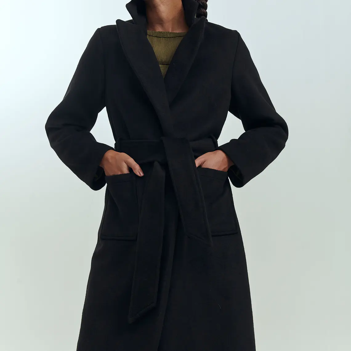 MUJER-RITA COAT (TALLAS XS a L) 2