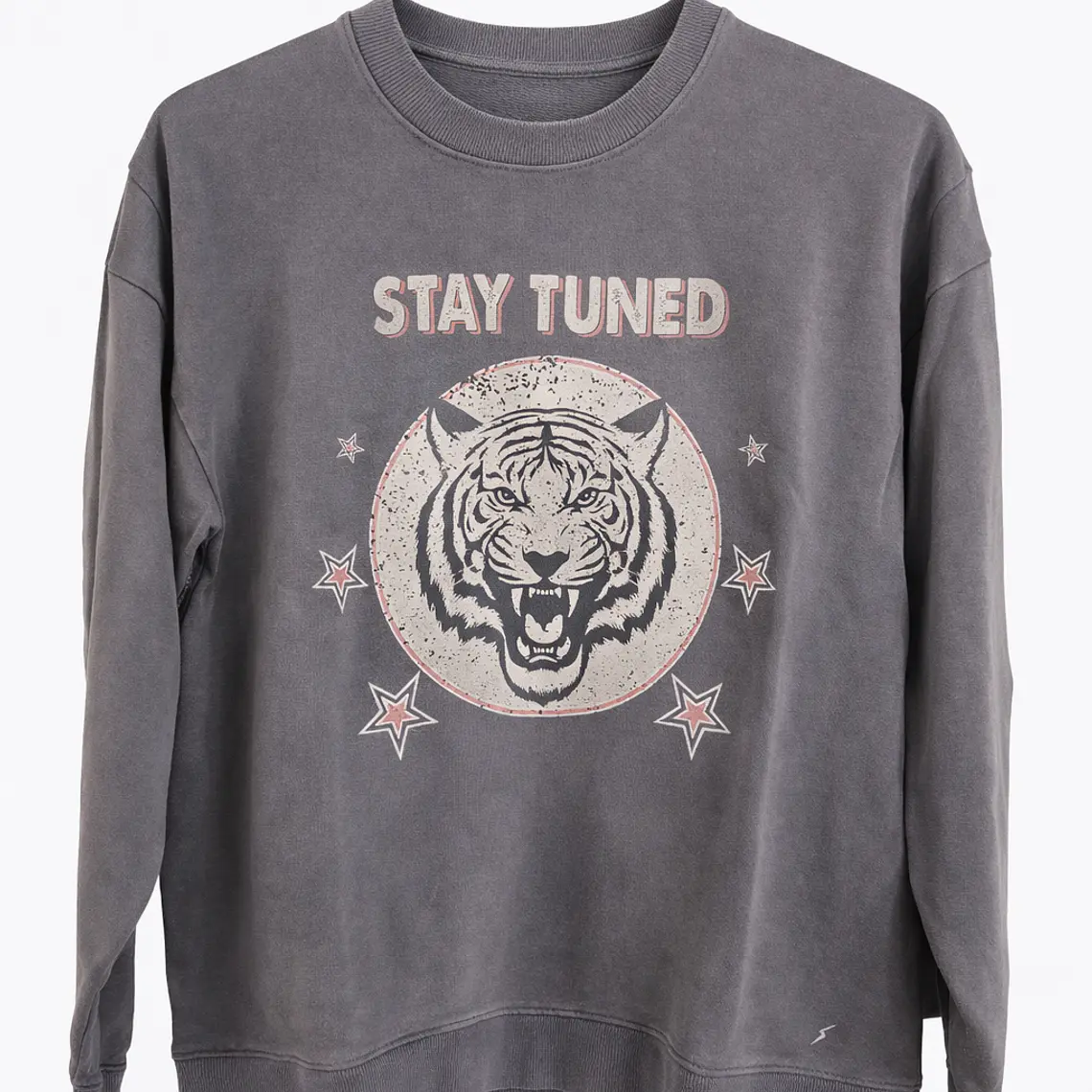 MUJER-TUNED TIGER SWEATSHIRT (TALLA S y M) 1