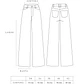 MUJER-LAUREEN JEANS-OLIVE (TALLA 34) - Miniatura 4
