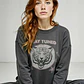 MUJER-TUNED TIGER SWEATSHIRT (TALLA S y M) - Miniatura 2