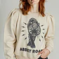 MUJER-ABBEY SWEATSHIRT (TALLA S y M) - Miniatura 2