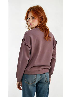 MUJER-UNDER PRESSURE SWEATSHIRT (TALLA S y M)