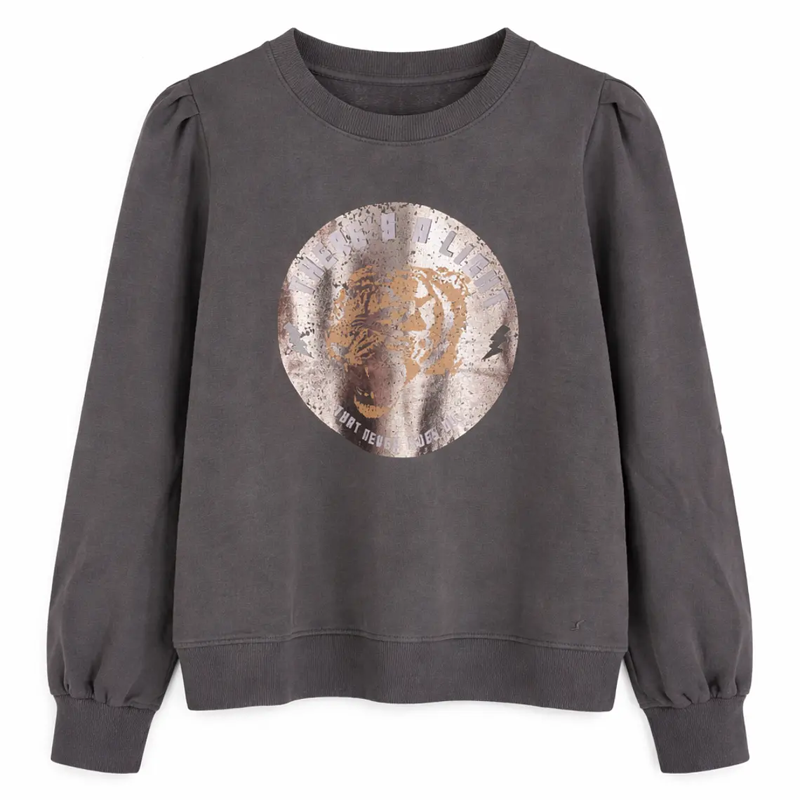 MUJER-EASY TIGER SWEATSHIRT (TALLAS S a L) 1