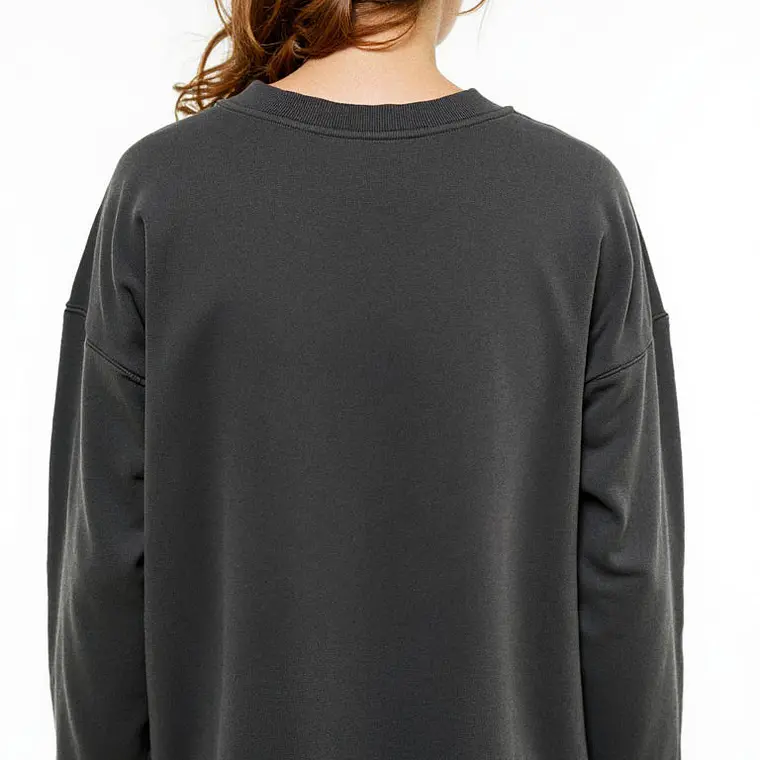 MUJER-TUNED TIGER SWEATSHIRT (TALLA S y M) 3