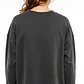 MUJER-TUNED TIGER SWEATSHIRT (TALLA S y M) - Miniatura 3