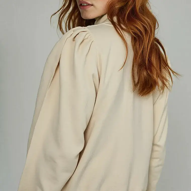 MUJER-ABBEY SWEATSHIRT (TALLA S y M) 3