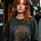 MUJER-EASY TIGER SWEATSHIRT (TALLAS S a L) - Miniatura 3
