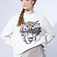 MUJER-TIGER RAY SWEATSHIRT (TALLA S) - Miniatura 1