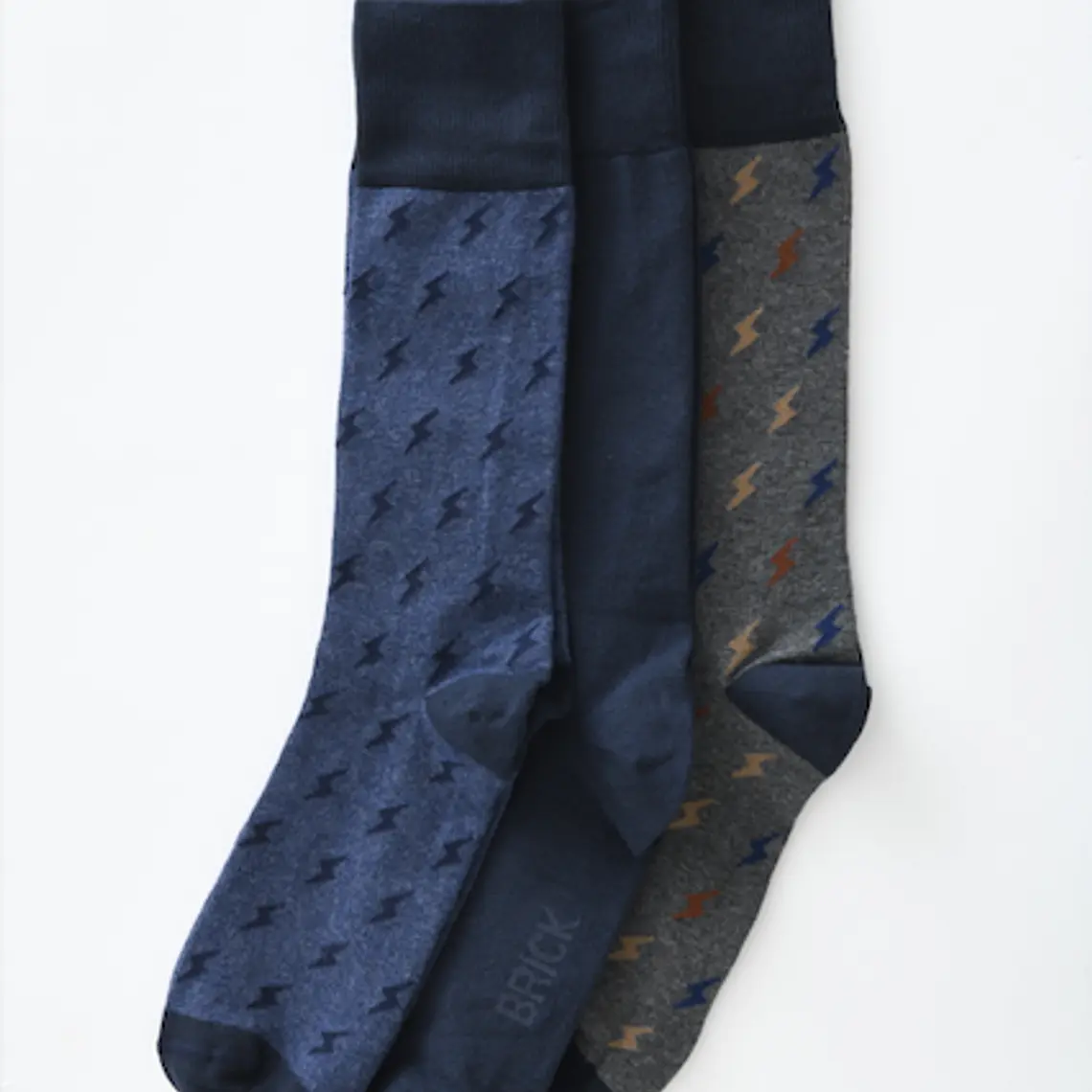 HOMBRE-SOCKSBOX PACK 2 (3 UDS) - TALLA ÚNICA 2