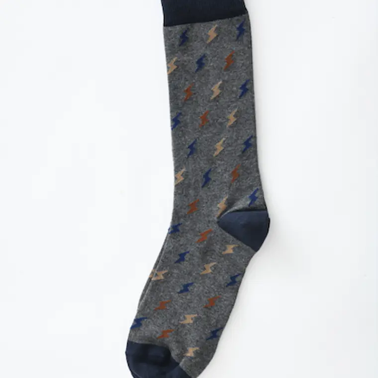 HOMBRE-SOCKSBOX PACK 2 (3 UDS) - TALLA ÚNICA 3