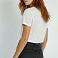 MUJER-COW RAY TEE (TALLA S) - Miniatura 3