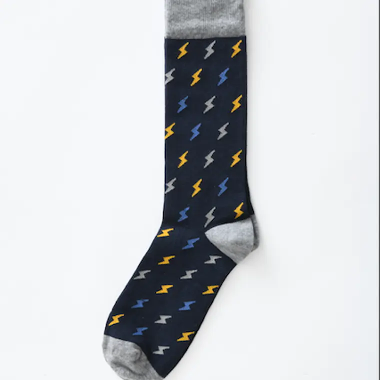 HOMBRE-SOCKSBOX PACK 1 (3 UDS)- TALLA ÚNICA  4