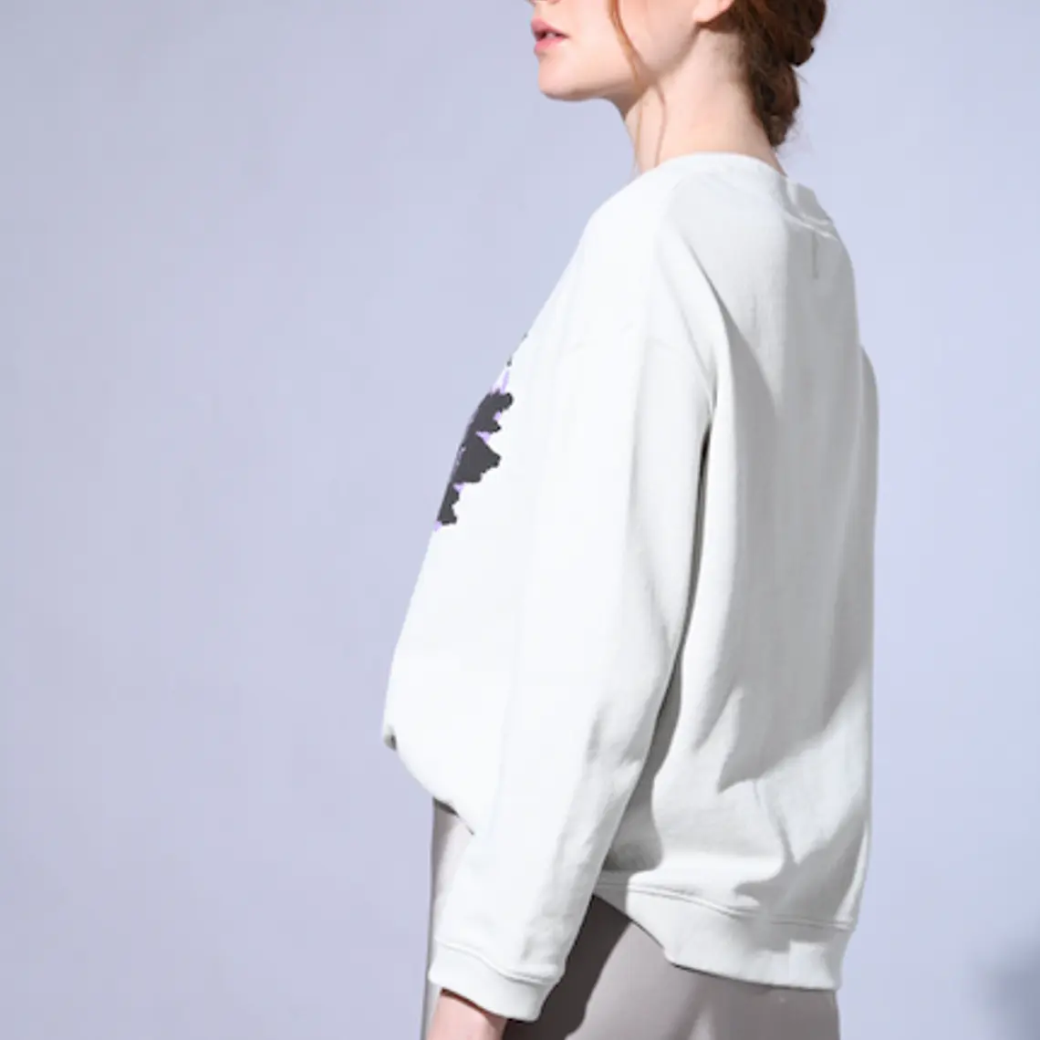 MUJER-TIGER RAY SWEATSHIRT (TALLA S) 4