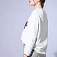 MUJER-TIGER RAY SWEATSHIRT (TALLA S) - Miniatura 4