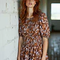 MUJER-CARLOTA DRESS FLOWER (TALLAS XS a L) - Miniatura 1