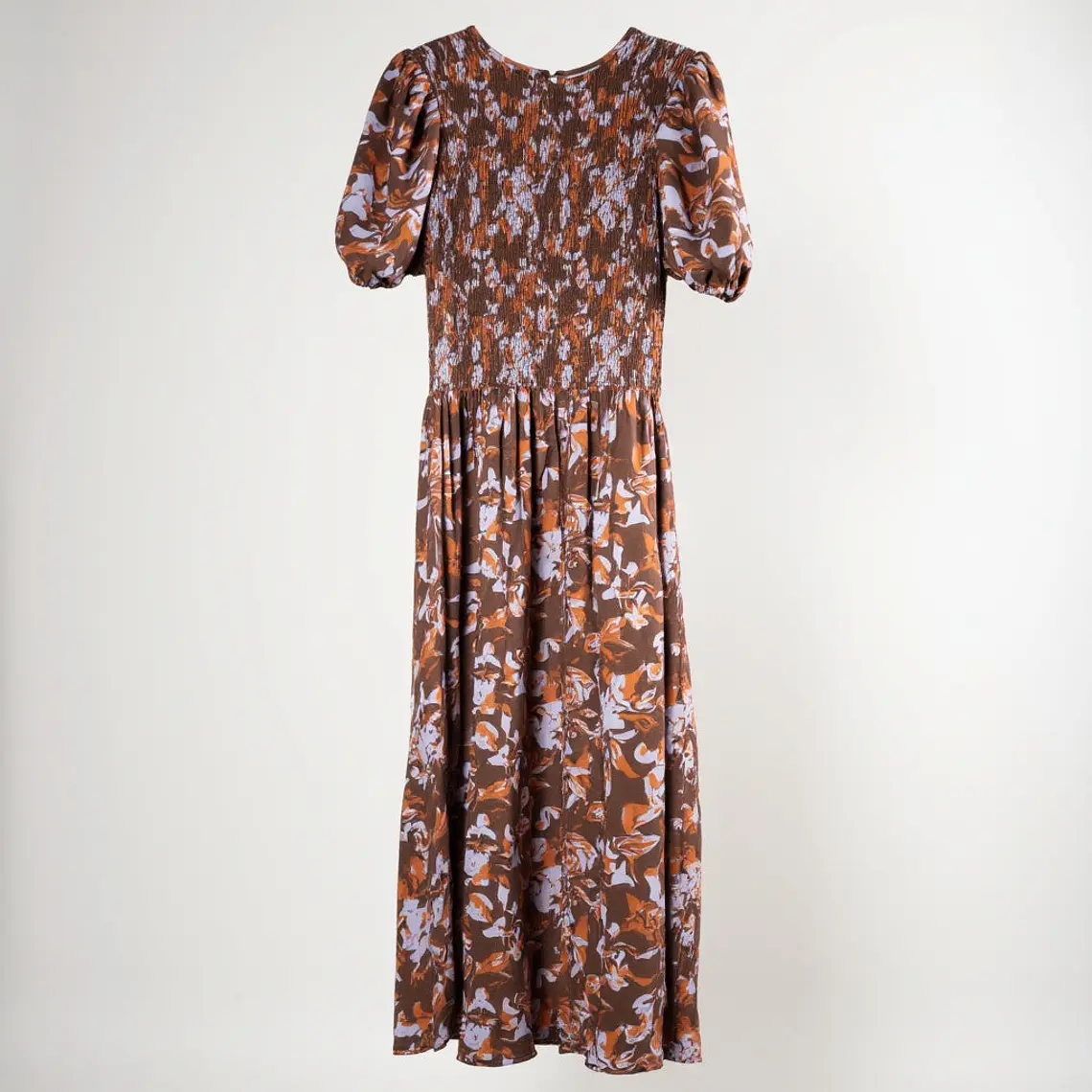 MUJER-CARLOTA DRESS FLOWER (TALLAS XS a L) 3