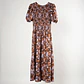 MUJER-CARLOTA DRESS FLOWER (TALLAS XS a L) - Miniatura 3