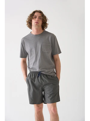 HOMBRE-PHIL BOARDSHORT GREEN (TALLA L y XL)