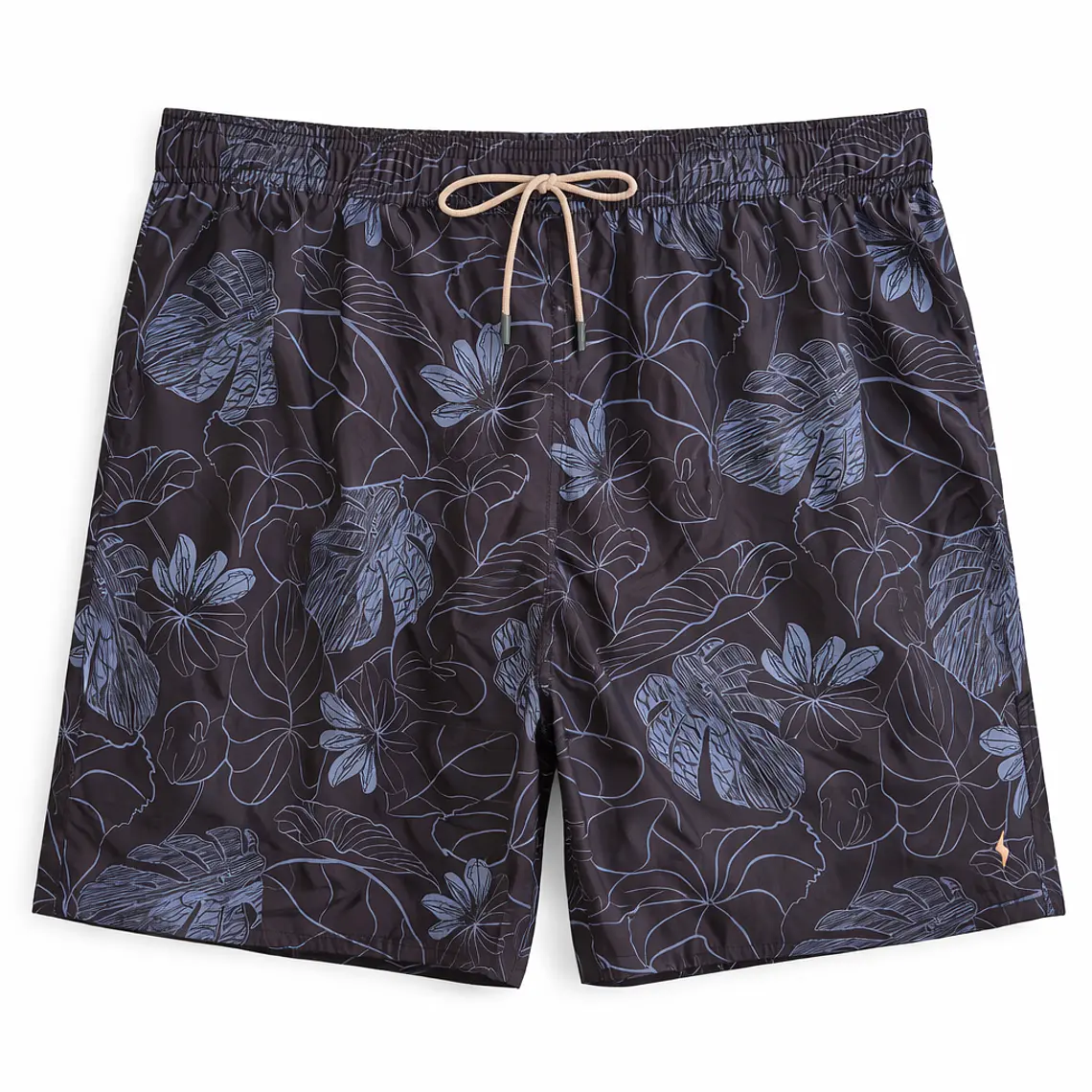 HOMBRE-PHILL BOARDSHORT-BLUE SUMER (TALLAS S a L y XXL) 1