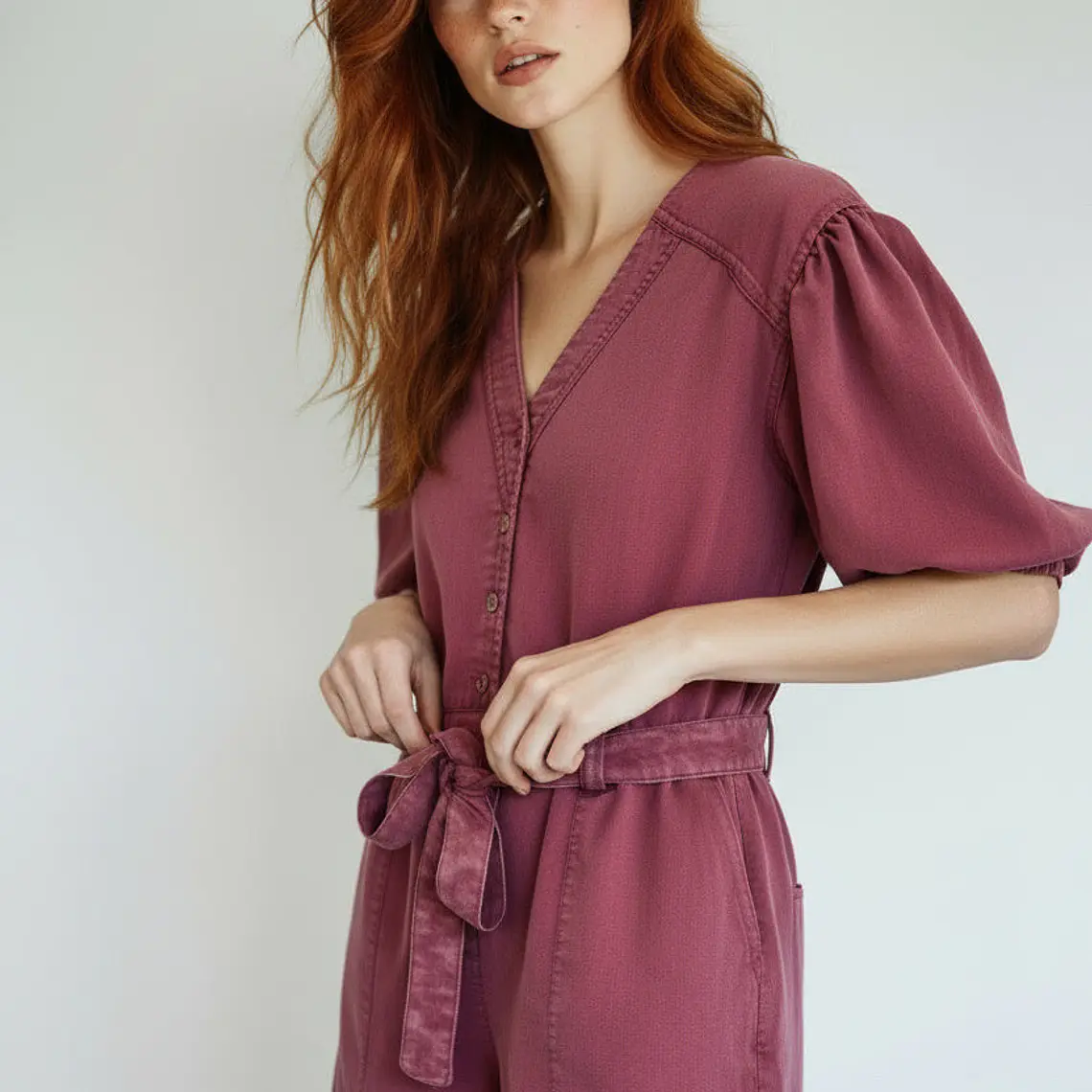 MUJER-DEAN ROMPER BUDEO (TALLA S)  3