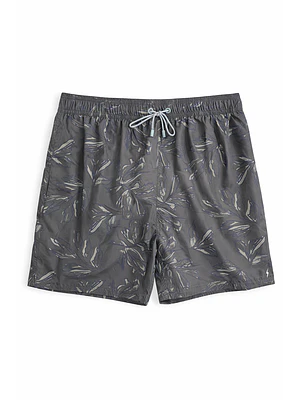 HOMBRE-PHILL BOARDSHORT-LEAVES (TALLAS S - M y XXL)