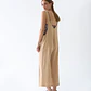 MUJER-JULIE ROMPER BEIGE (TALLA S) - Miniatura 3
