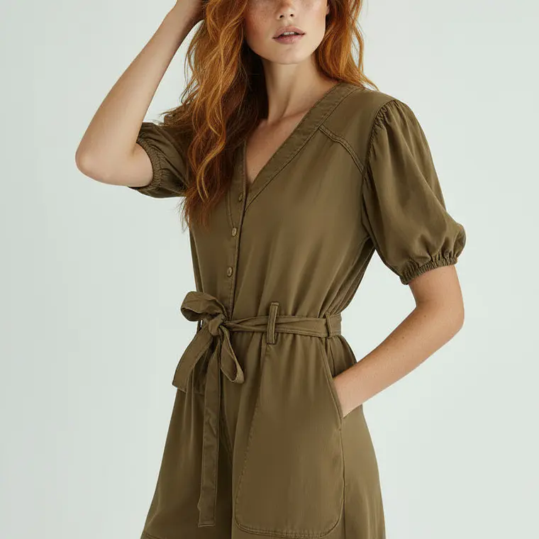 MUJER-DEAN POMPER BROWN (TALLA XS a M)  4