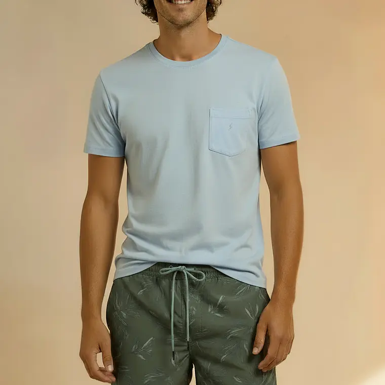 HOMBRE-PHILL BOARDSHORT-LEAVES (TALLAS S - M y XXL) 2