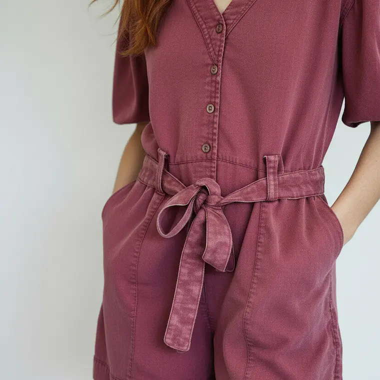 MUJER-DEAN ROMPER BUDEO (TALLA S)  5
