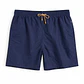 HOMBRE-PHILL BOARDSHORT-VINTAGE BLACK (TALLA M y L) - Miniatura 1