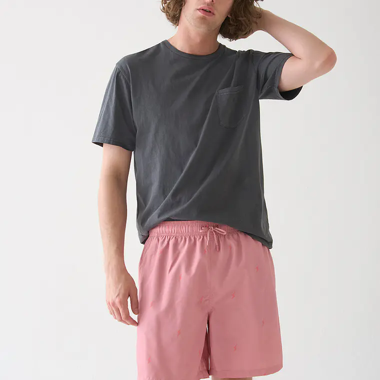 HOMBRE-PHILL BOARDSHORT-CORAL RAY (TALLA L) 1