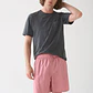 HOMBRE-PHILL BOARDSHORT-CORAL RAY (TALLA L) - Miniatura 1