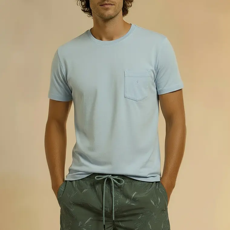 HOMBRE-PHILL BOARDSHORT-LEAVES (TALLAS S - M y XXL) 3