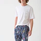 HOMBRE-PHILL BOARDSHORT- GREY FLOWERS (TALLA L y XXL) - Miniatura 1