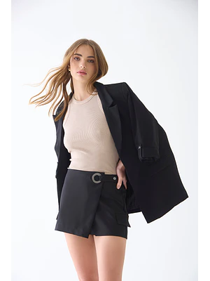 MUJER-OASIS SKIRT (TALLA S)