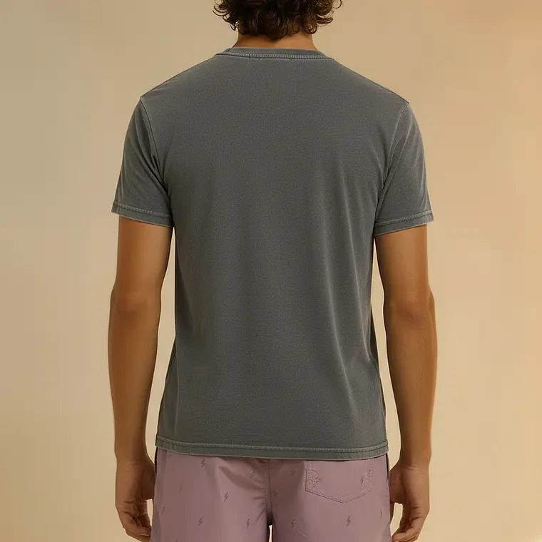 HOMBRE-PHILL BOARDSHORT-LILAC TUNDER (TALLAS S a XXL) 3