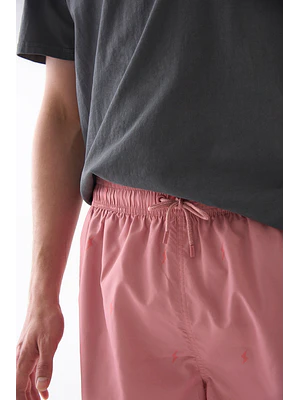 HOMBRE-PHILL BOARDSHORT-CORAL RAY (TALLA L)