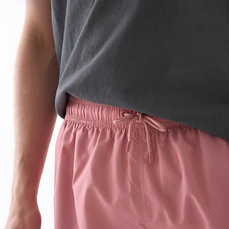 HOMBRE-PHILL BOARDSHORT-CORAL RAY (TALLA L) 2