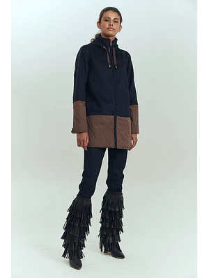 MUJER-JAGGER COAT (TALLAS XS a L)