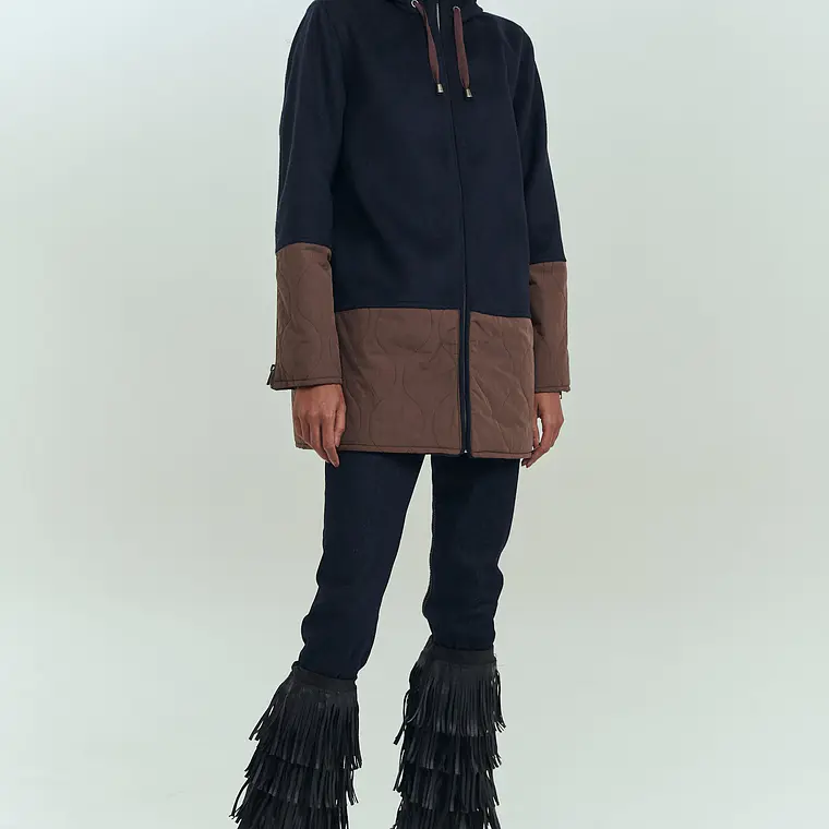 MUJER-JAGGER COAT (TALLAS XS a L) 2