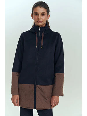 MUJER-JAGGER COAT (TALLAS XS a L)