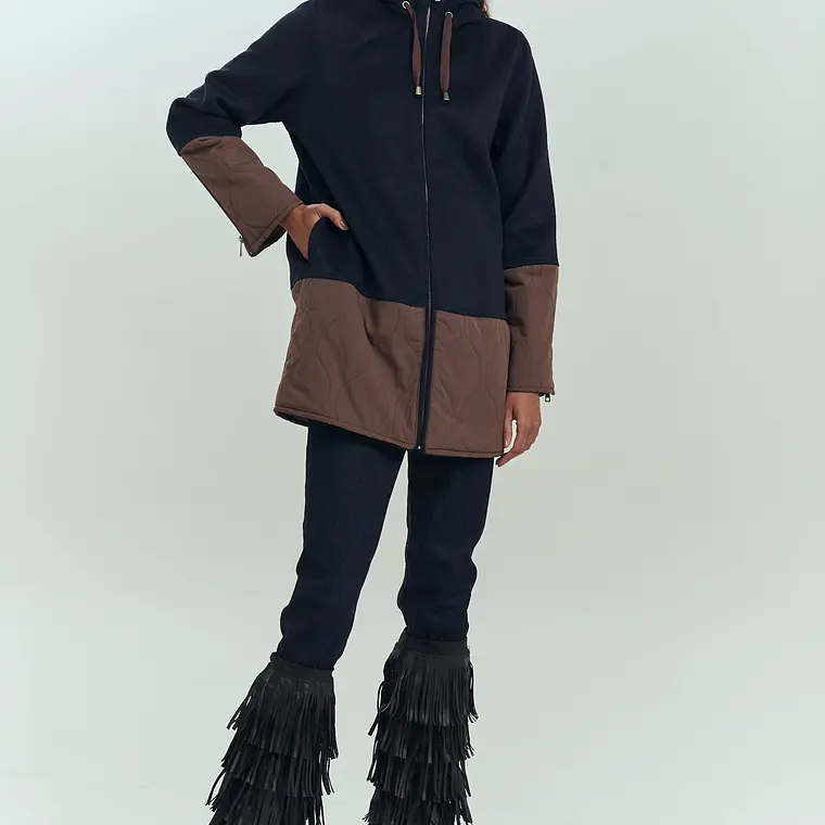 MUJER-JAGGER COAT (TALLAS XS a L) 3